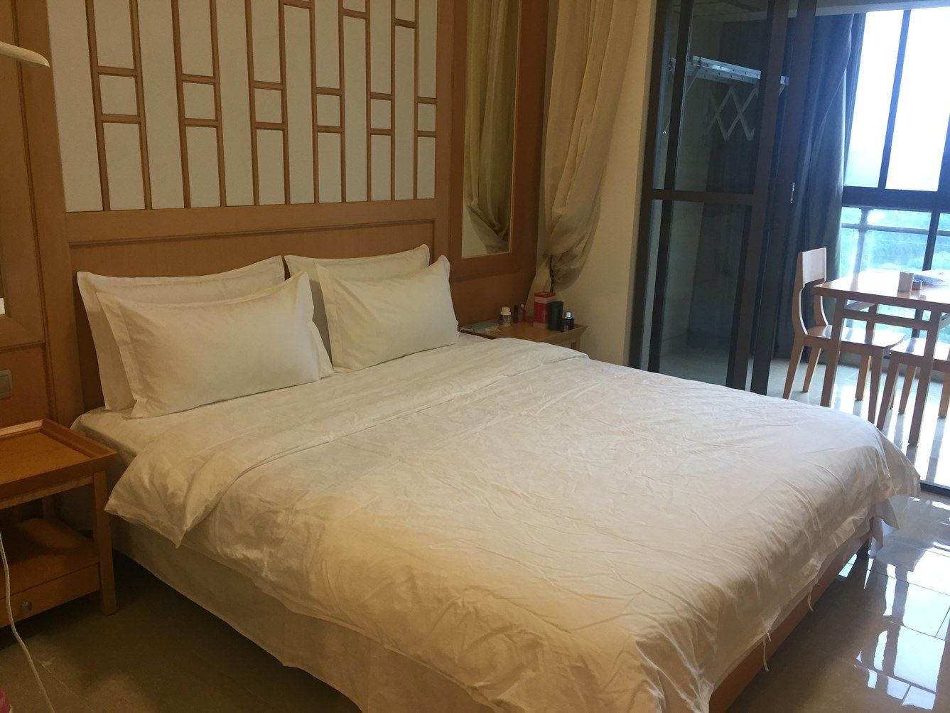 大床房