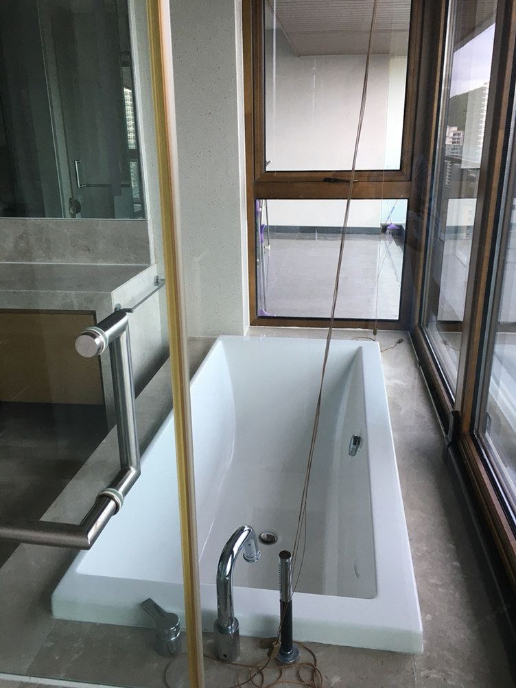 豪华海景套房