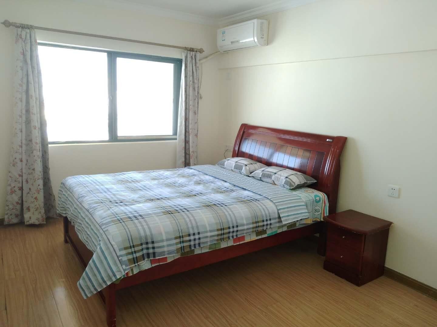 海景大床房
