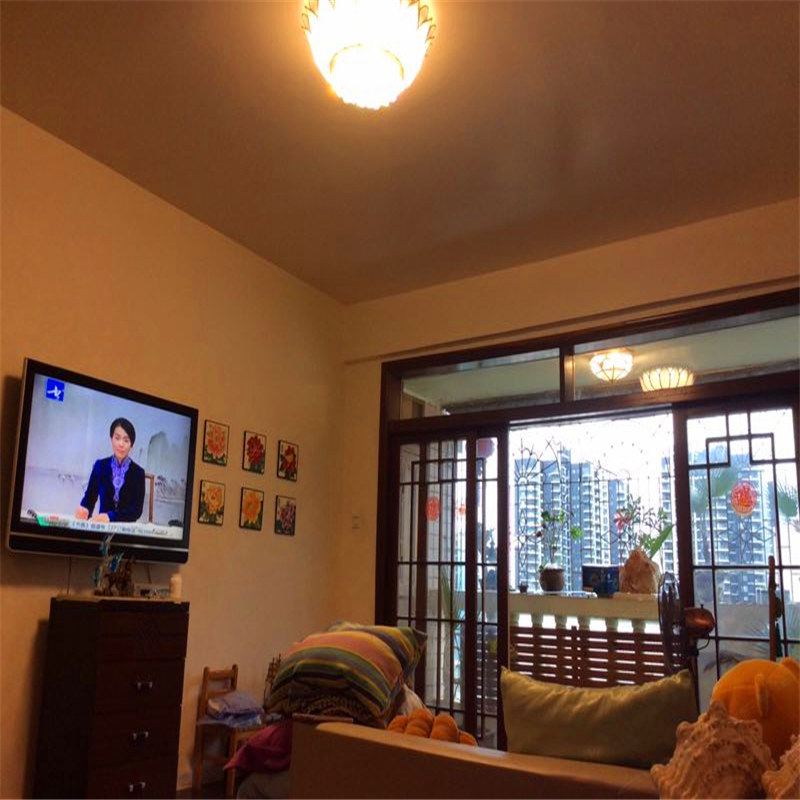 带空中花园套房