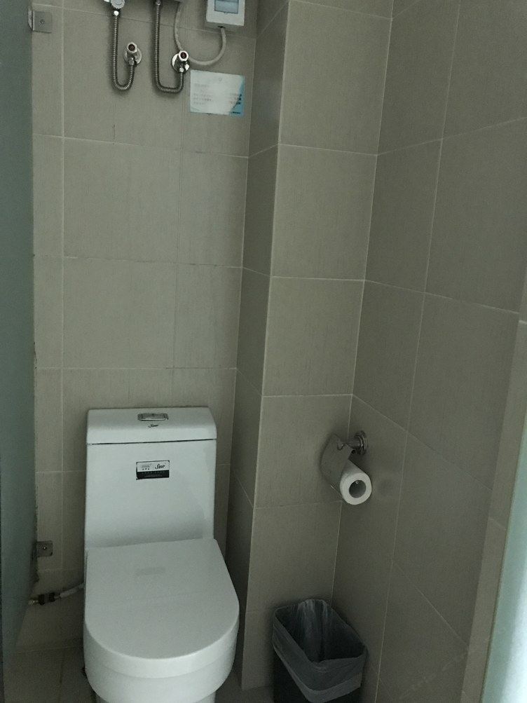 标准双人间