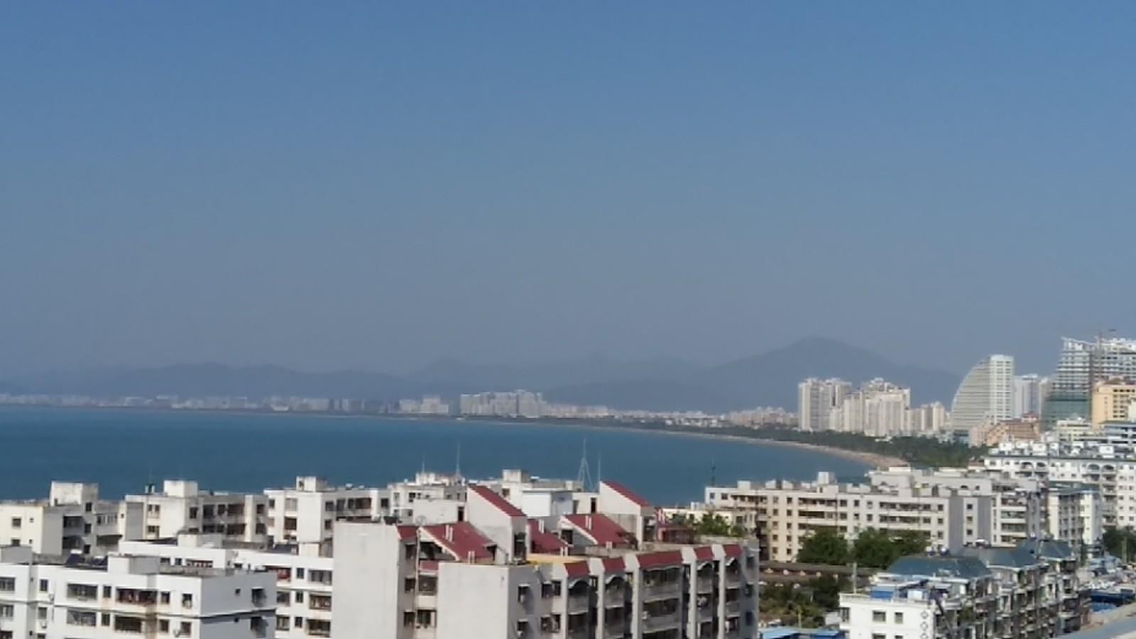 海景大床房