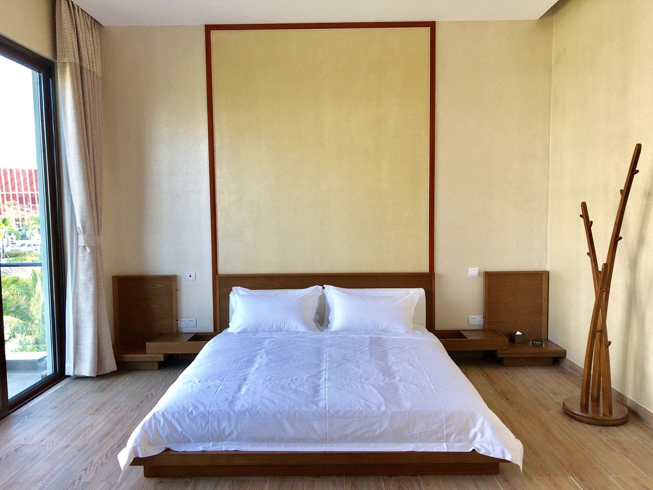 舒适三室二厅套房