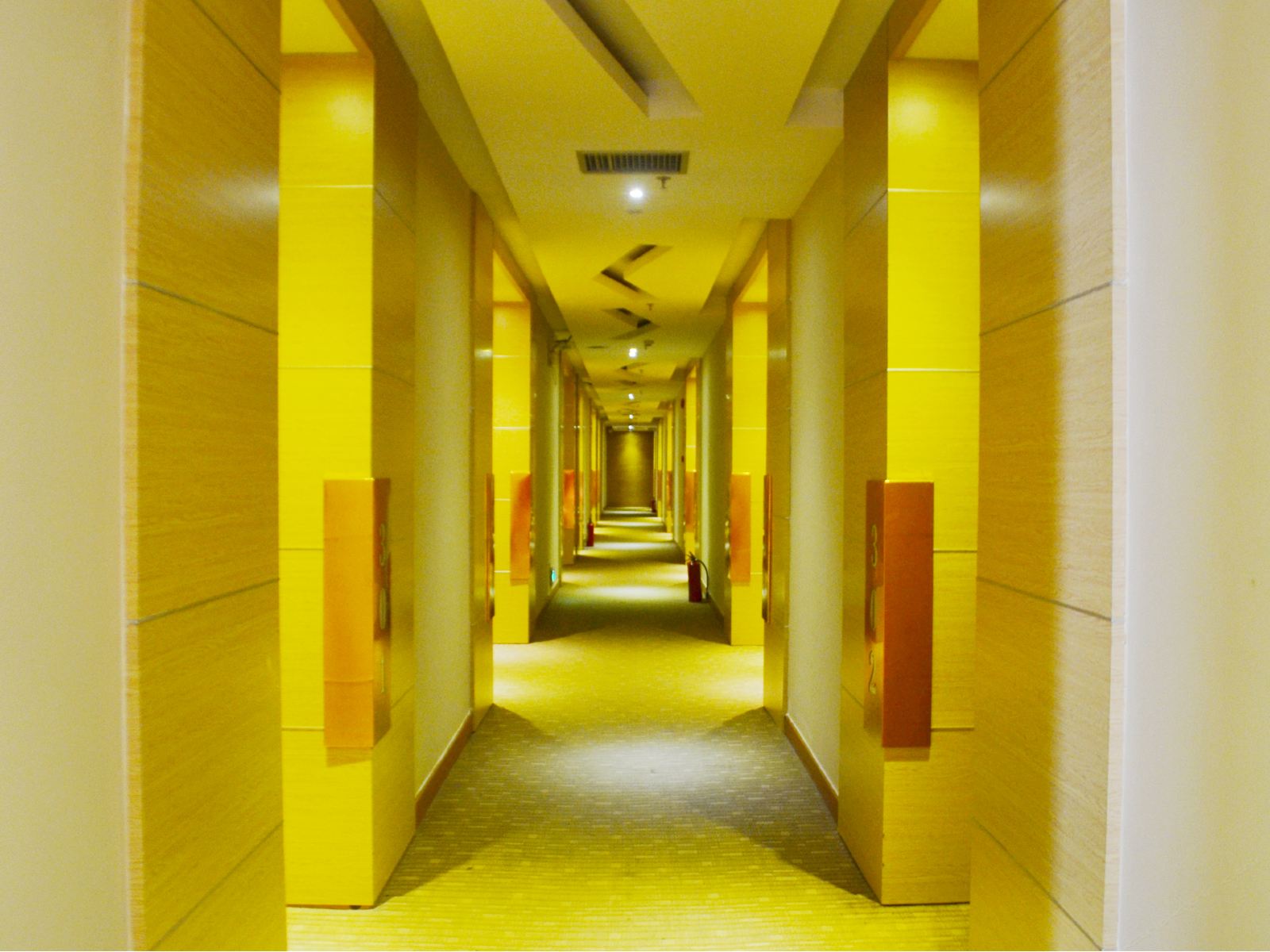 公共区域
