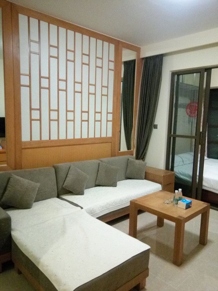 度假一室大床房