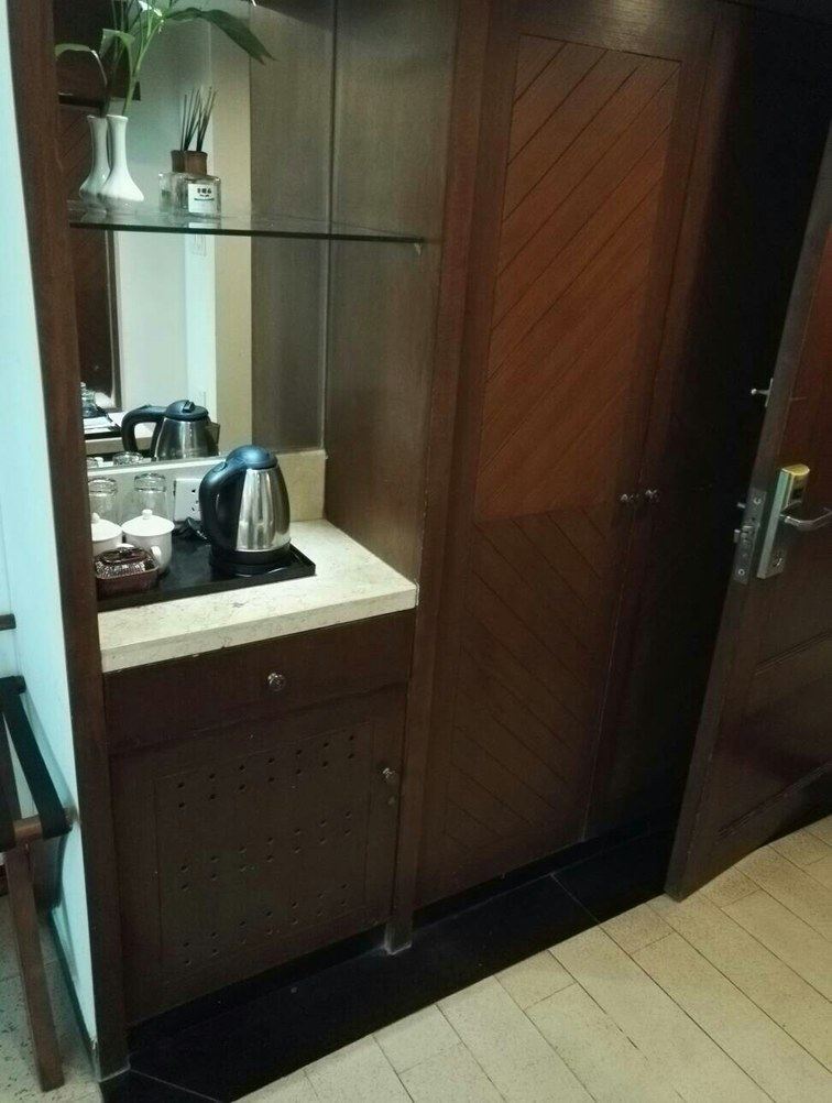 海景一室一厅套房(无窗)