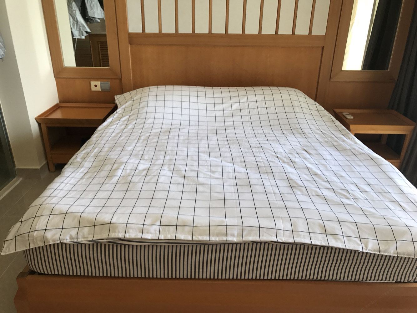 大床房