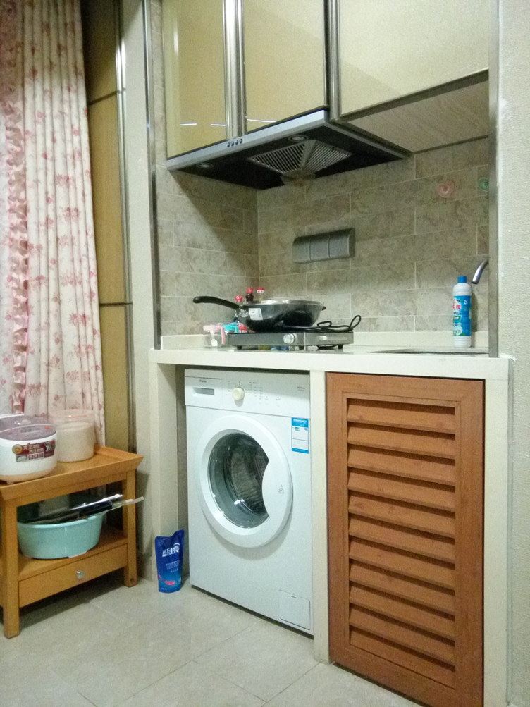 度假一室大床房