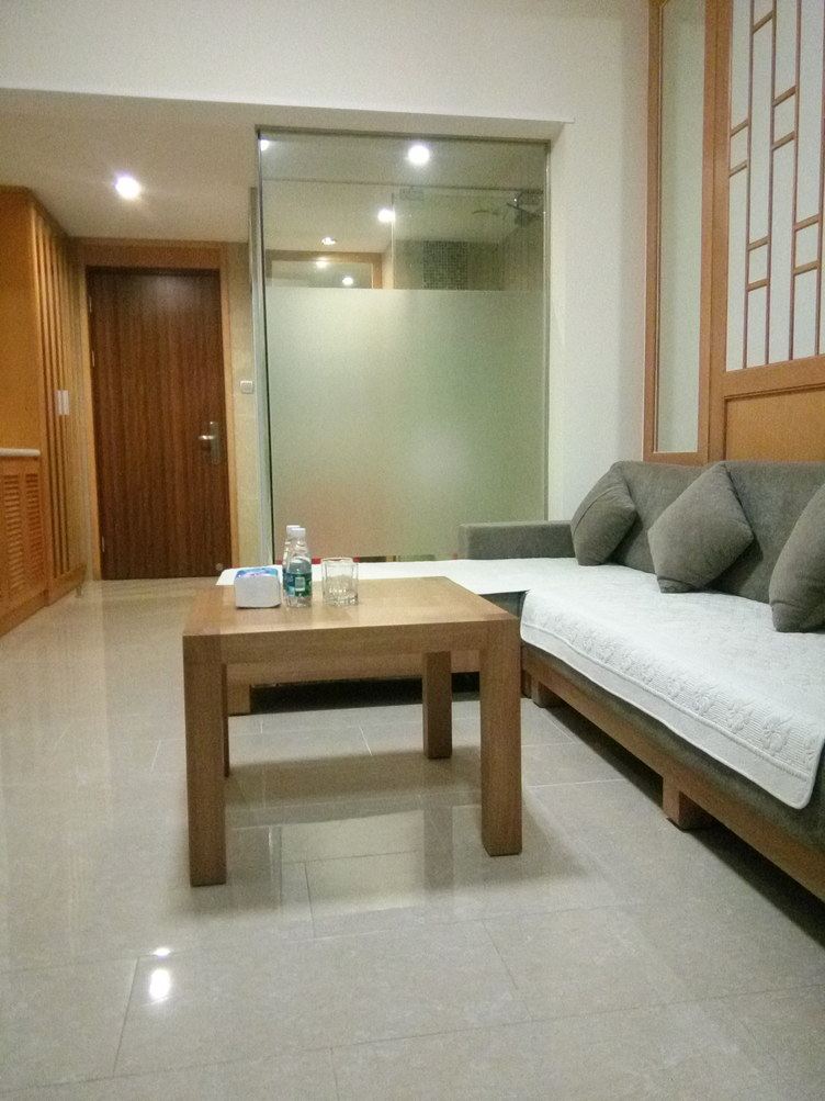 度假一室大床房