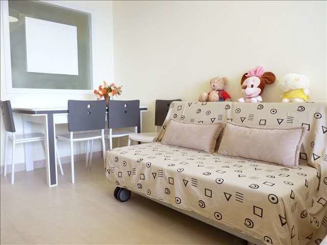 度假房(无窗)