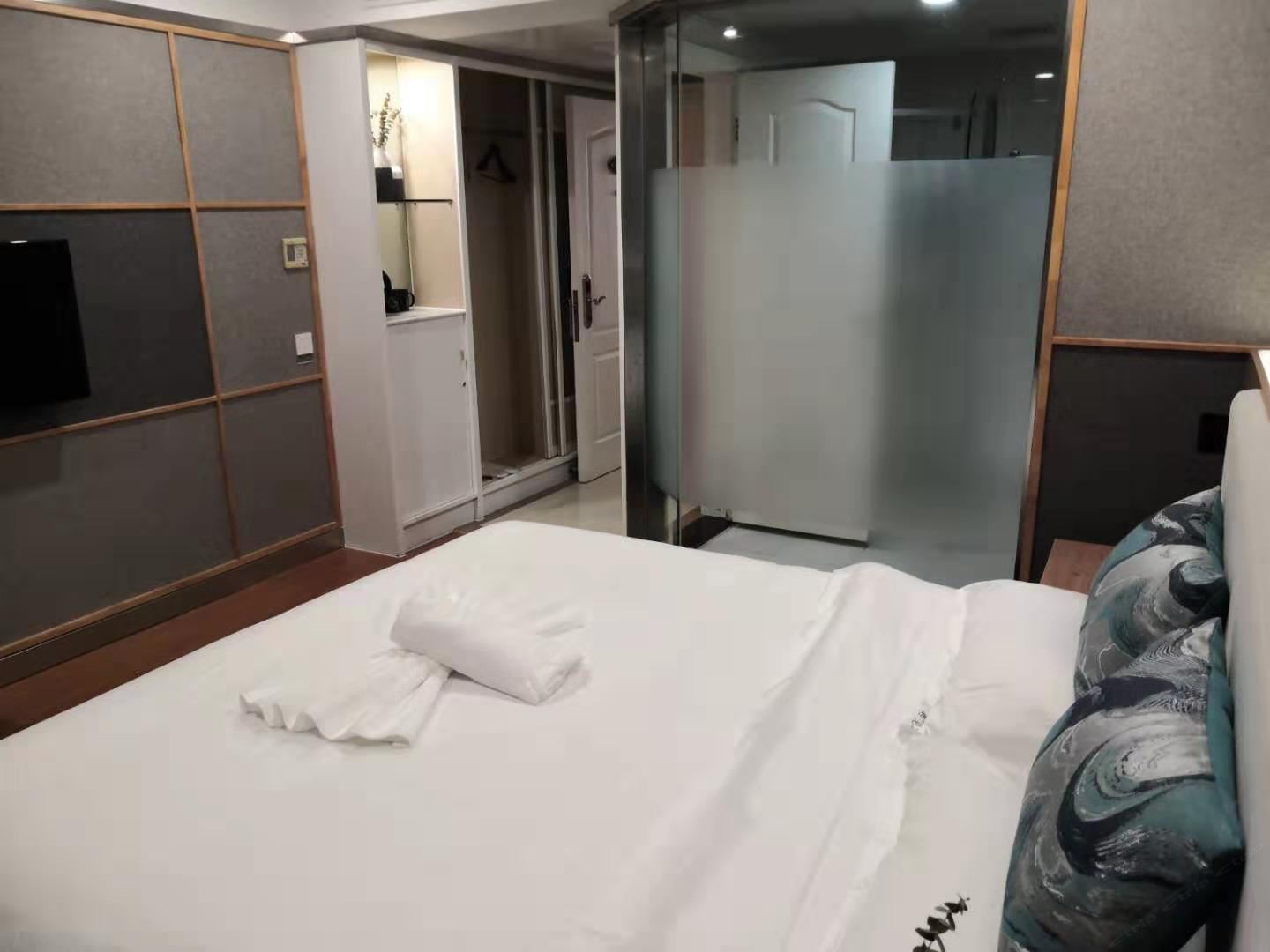 大床间