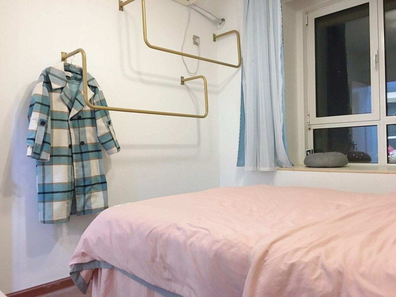 北欧三室一厅套房
