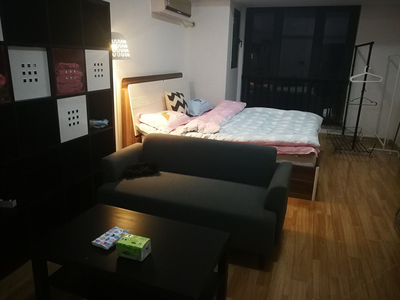 温馨一室大床房