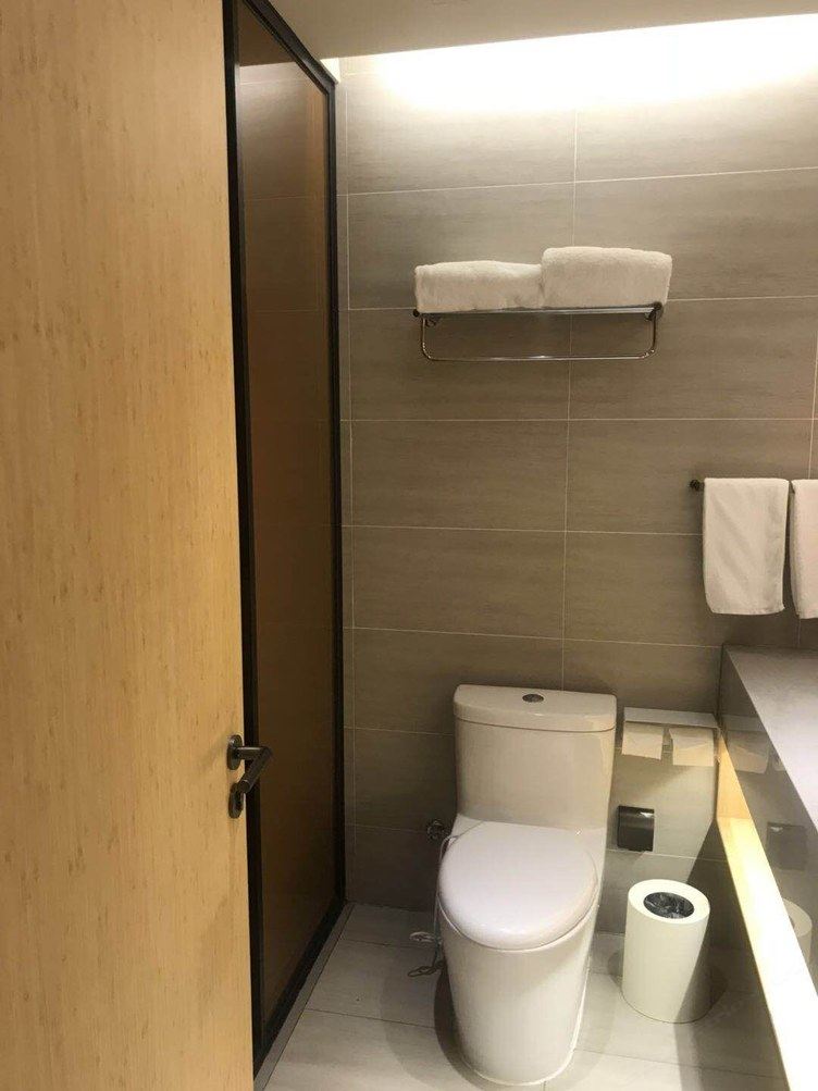 精装一室一厅套房