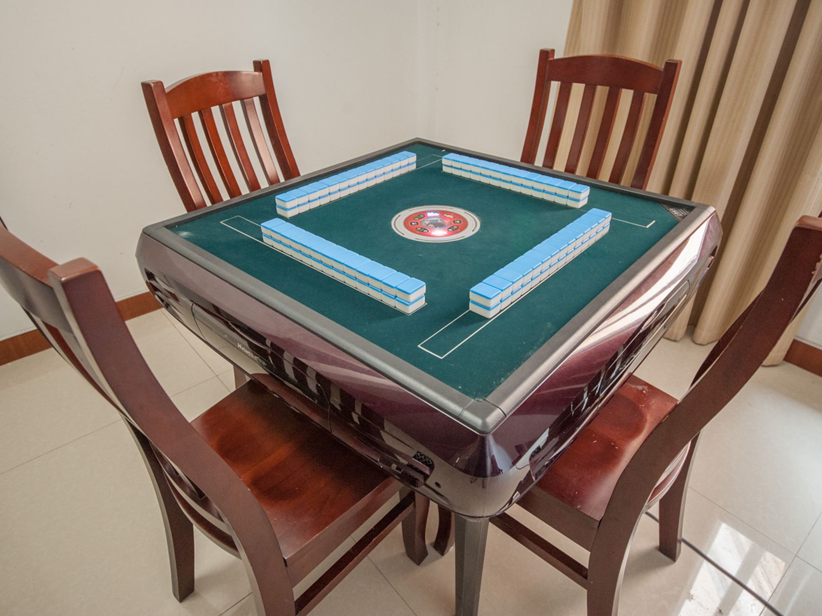 棋牌房