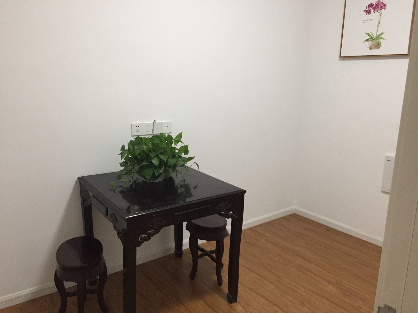 景观一室一厅套房