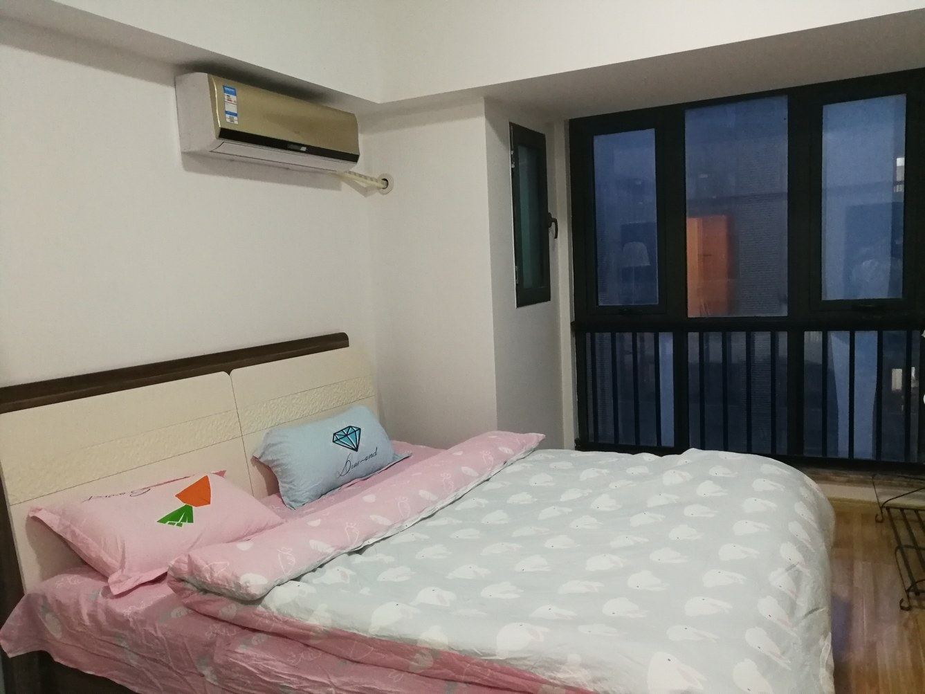 温馨一室大床房