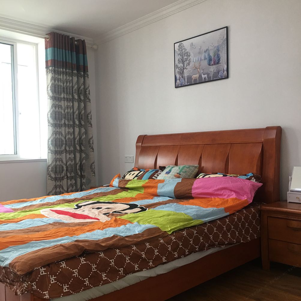 南通濠河风景区小屋