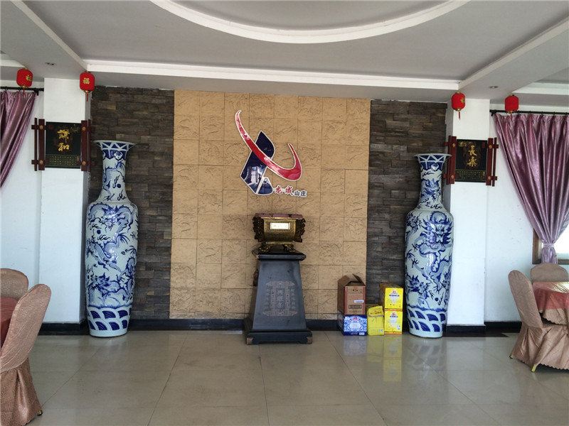南昌县龙成山庄