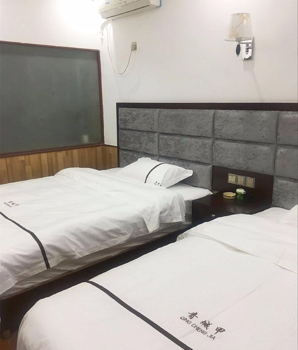 豪华标间