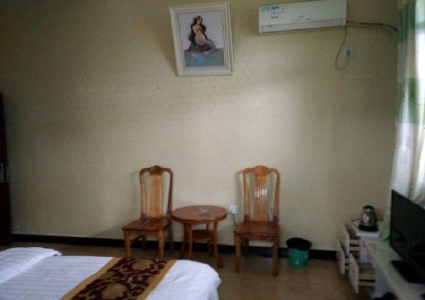 大床房