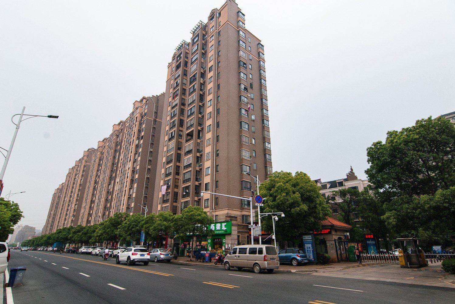 南昌倪海潮公寓