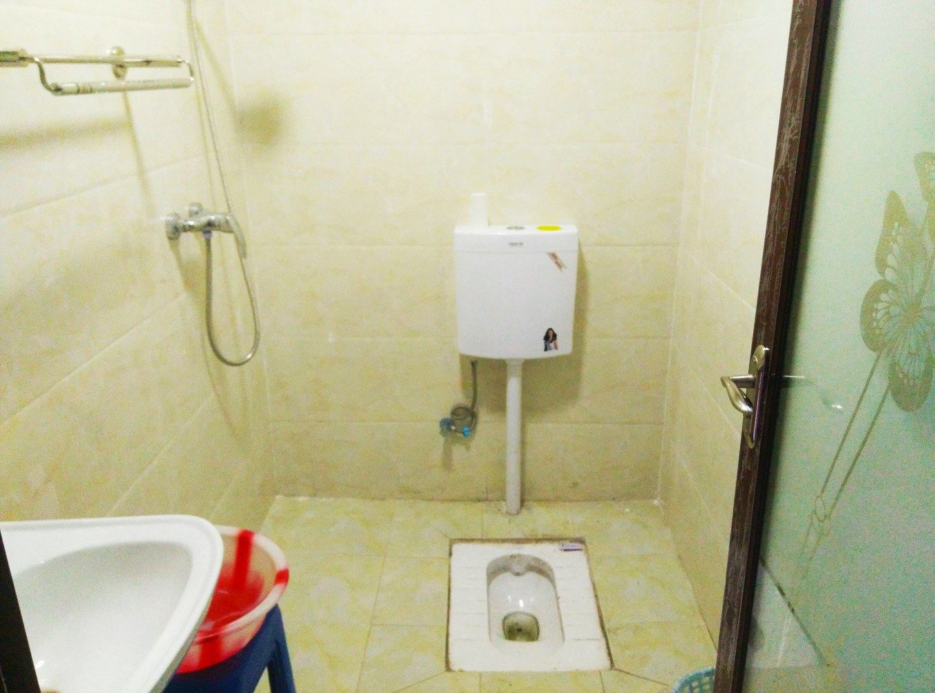 标准间