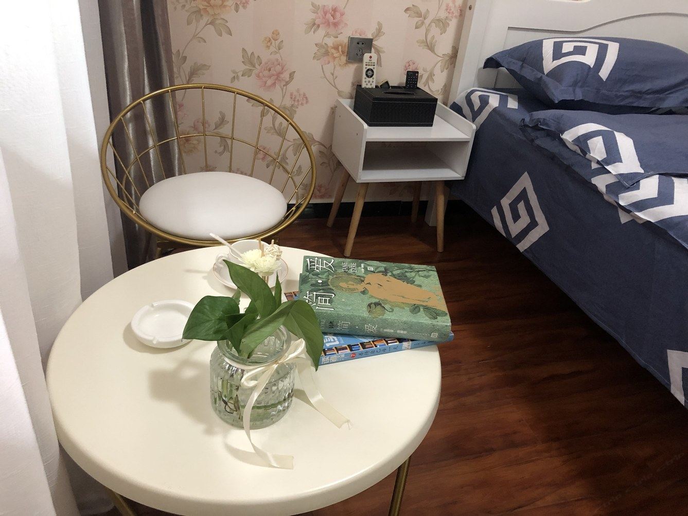 温馨大床房