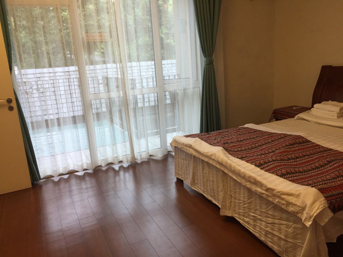二室一厅套房