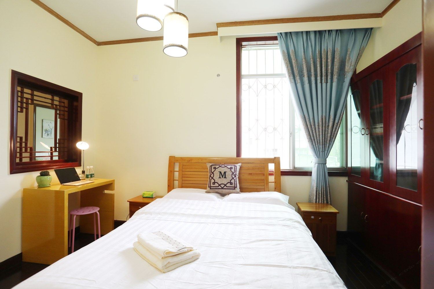 成都美丽新居公寓(4号店)