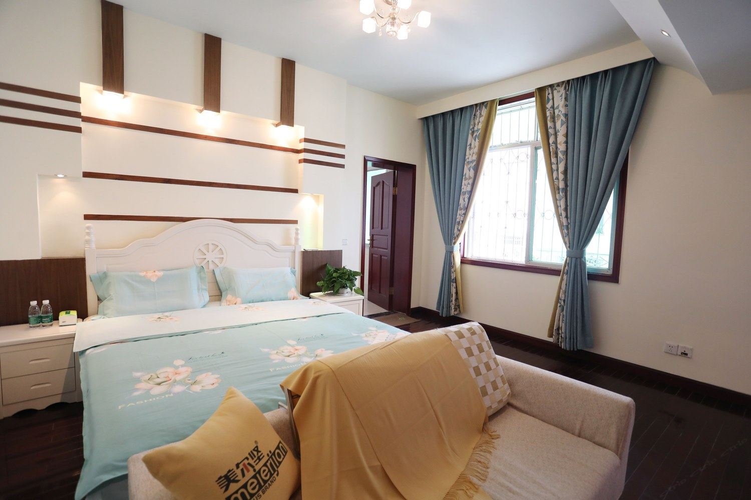 成都美丽新居公寓(5号店)