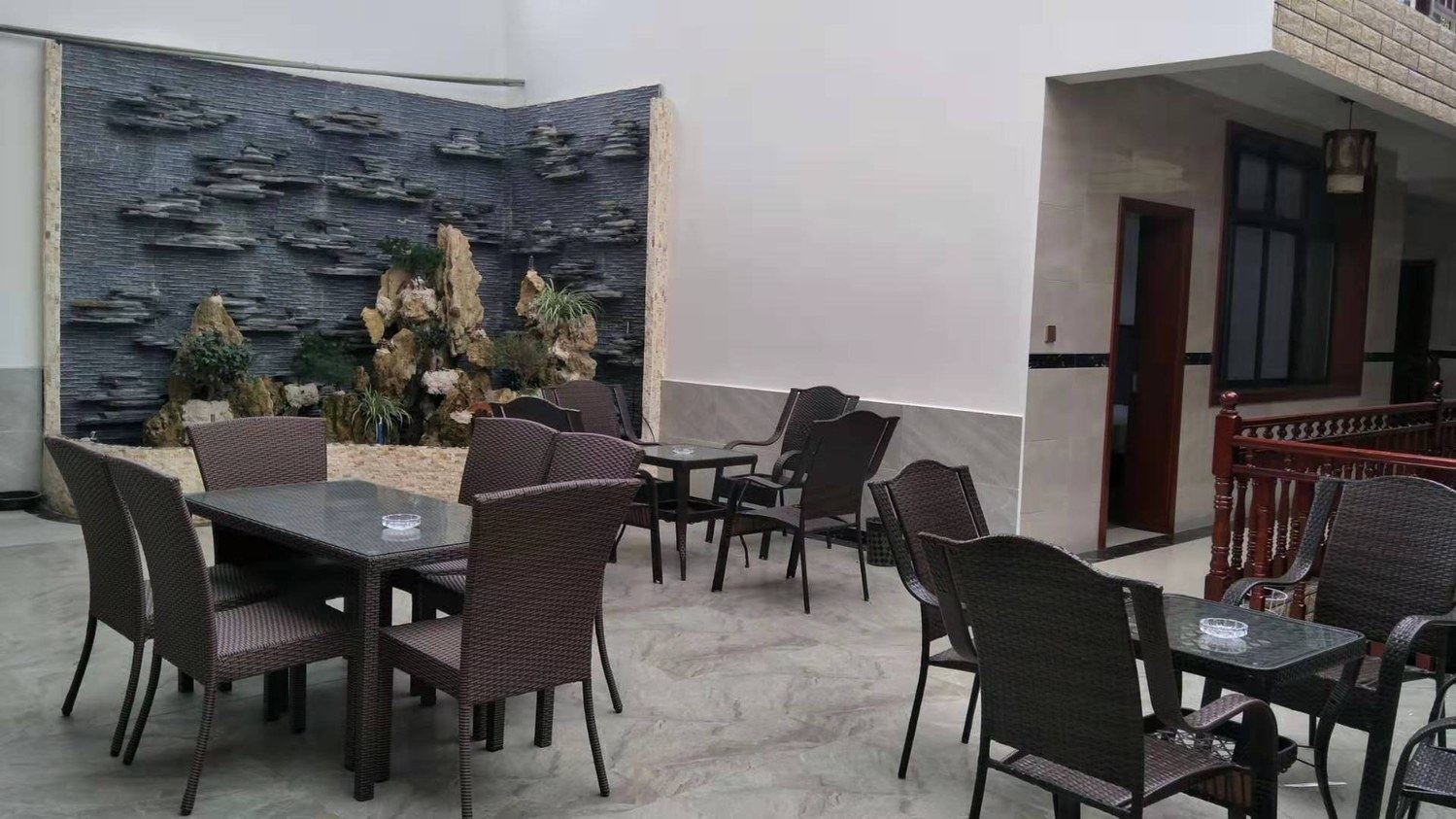 大床房