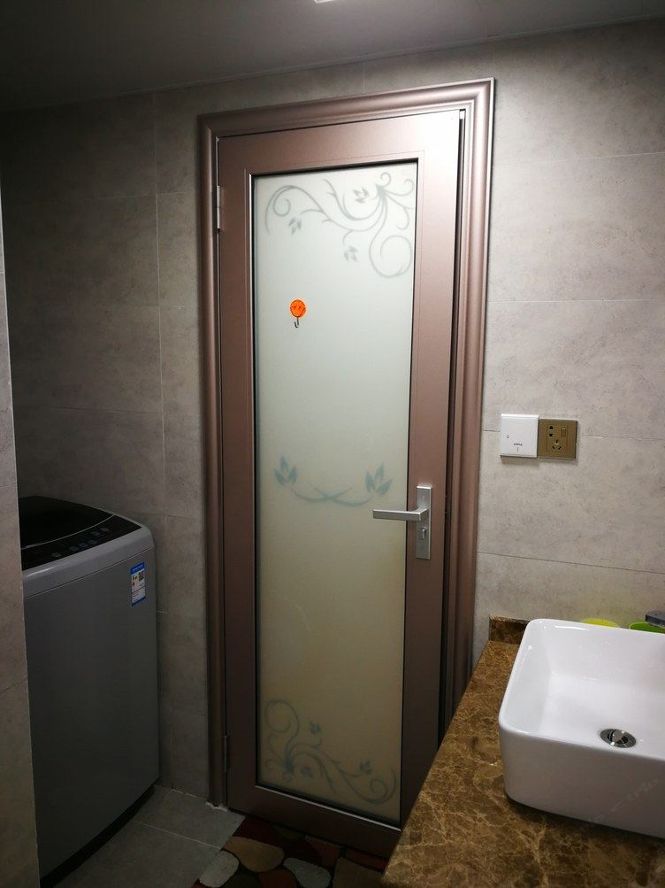 一室一厅套房