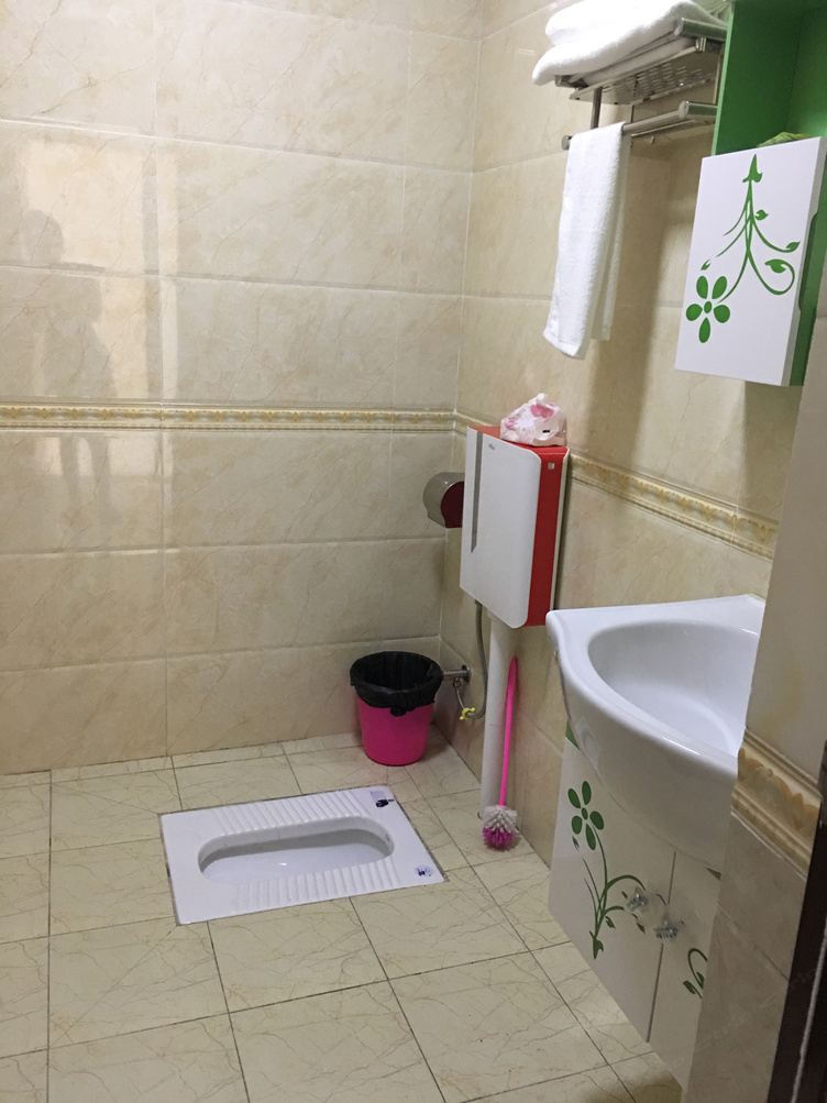 休闲一室单床房