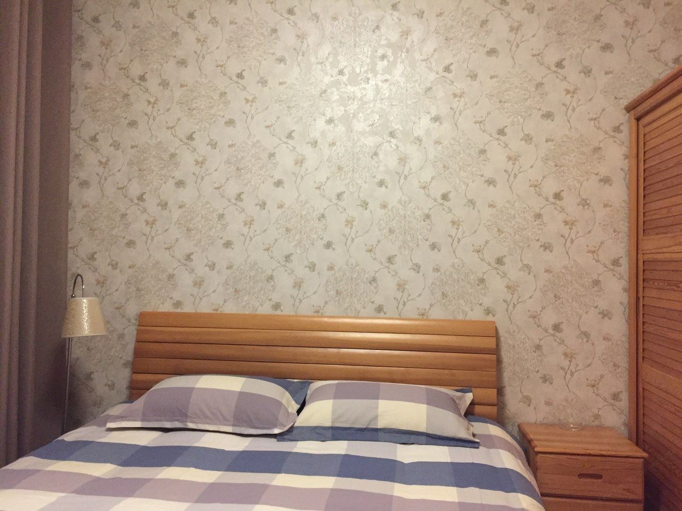温馨二室一厅套房