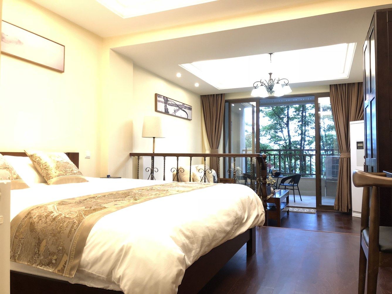 成都波酥酥公寓