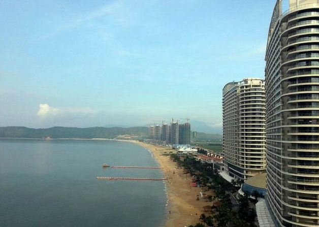 惠东十里银滩海珊瑚酒店度假公寓