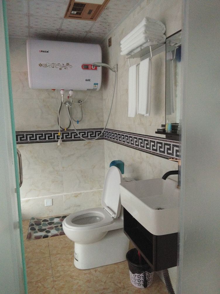 精致一室大床房