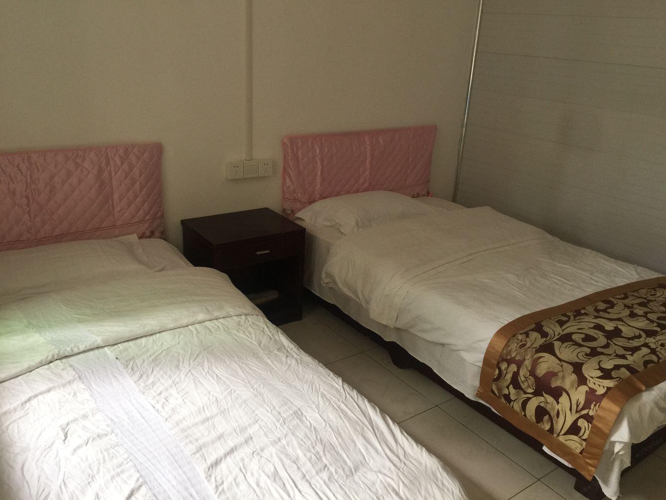 舒适标准间