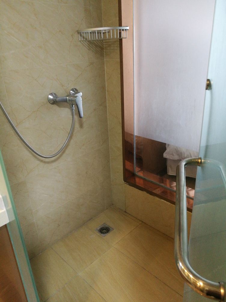 一室大床房