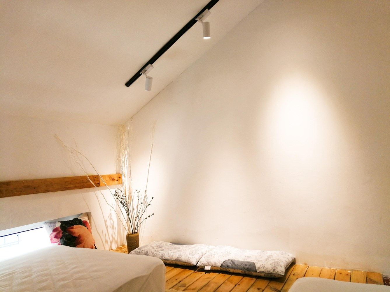 loft二室二床房