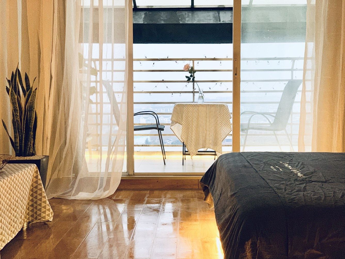 一室大床房