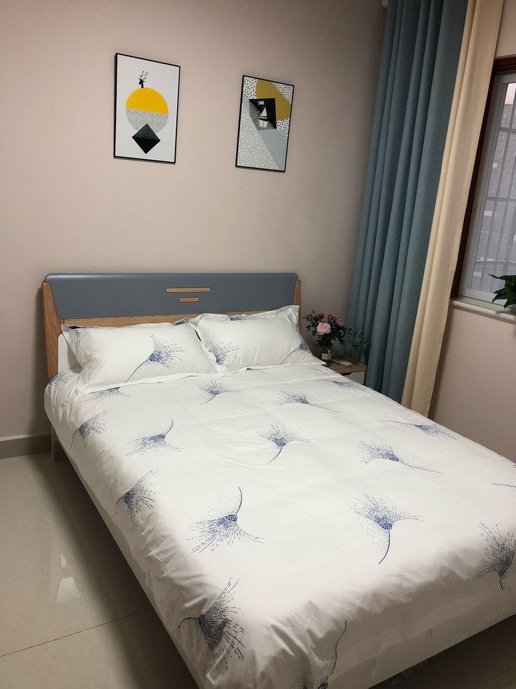 阳光三室一厅套房