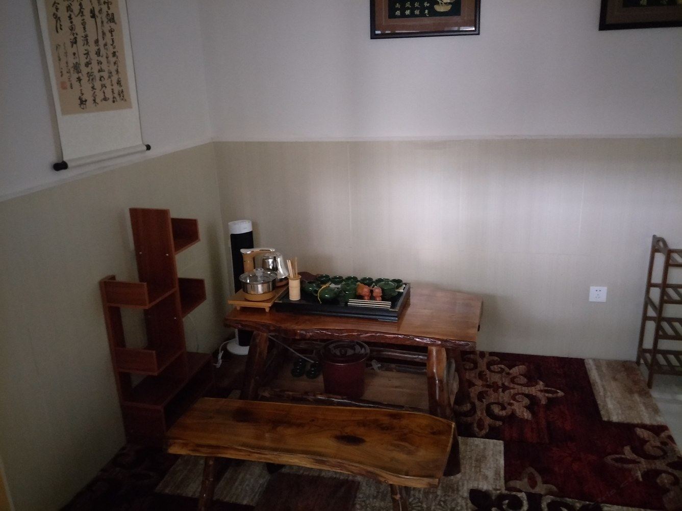 二室一厅套房
