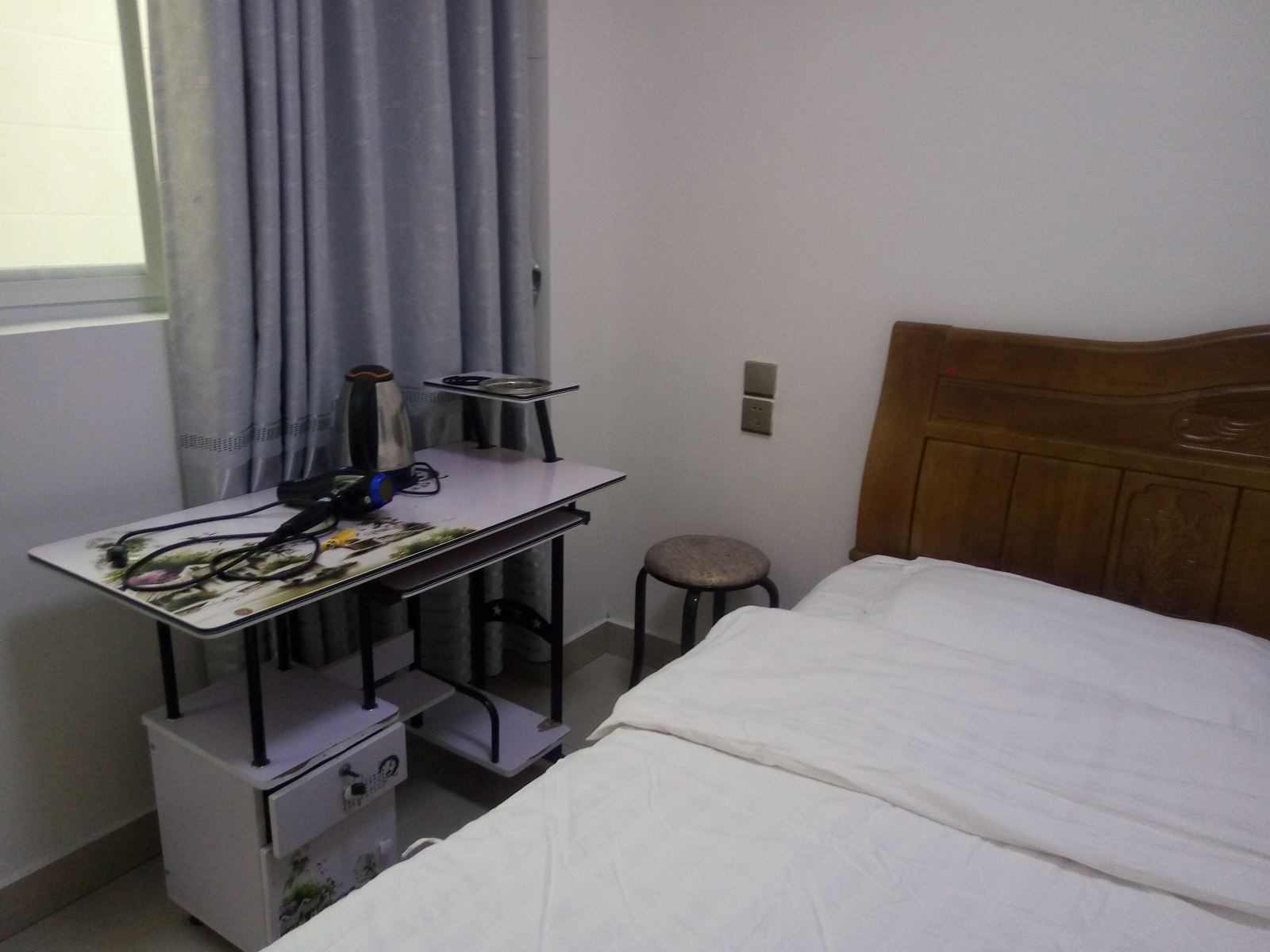 温馨大床房