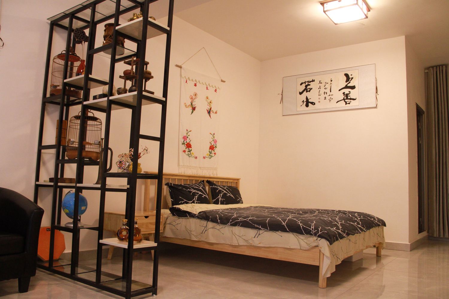 大床房