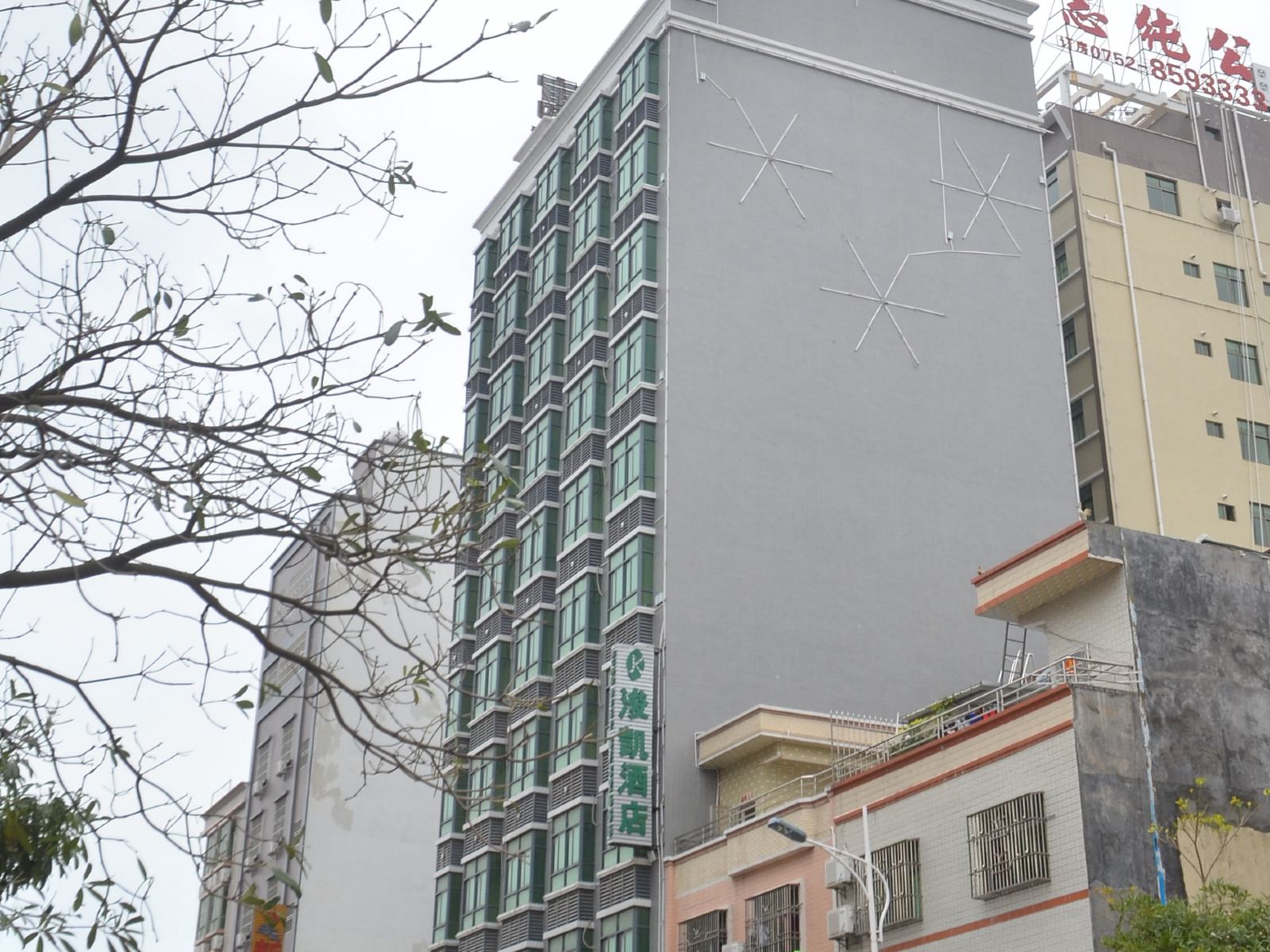 惠东浚凯酒店