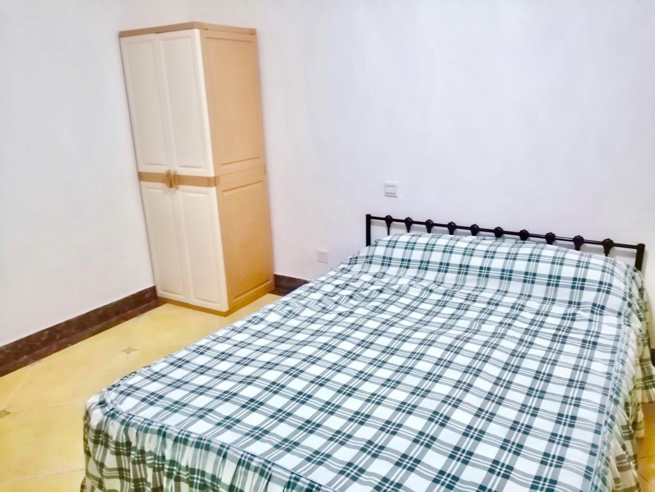 简约一室一厅套房