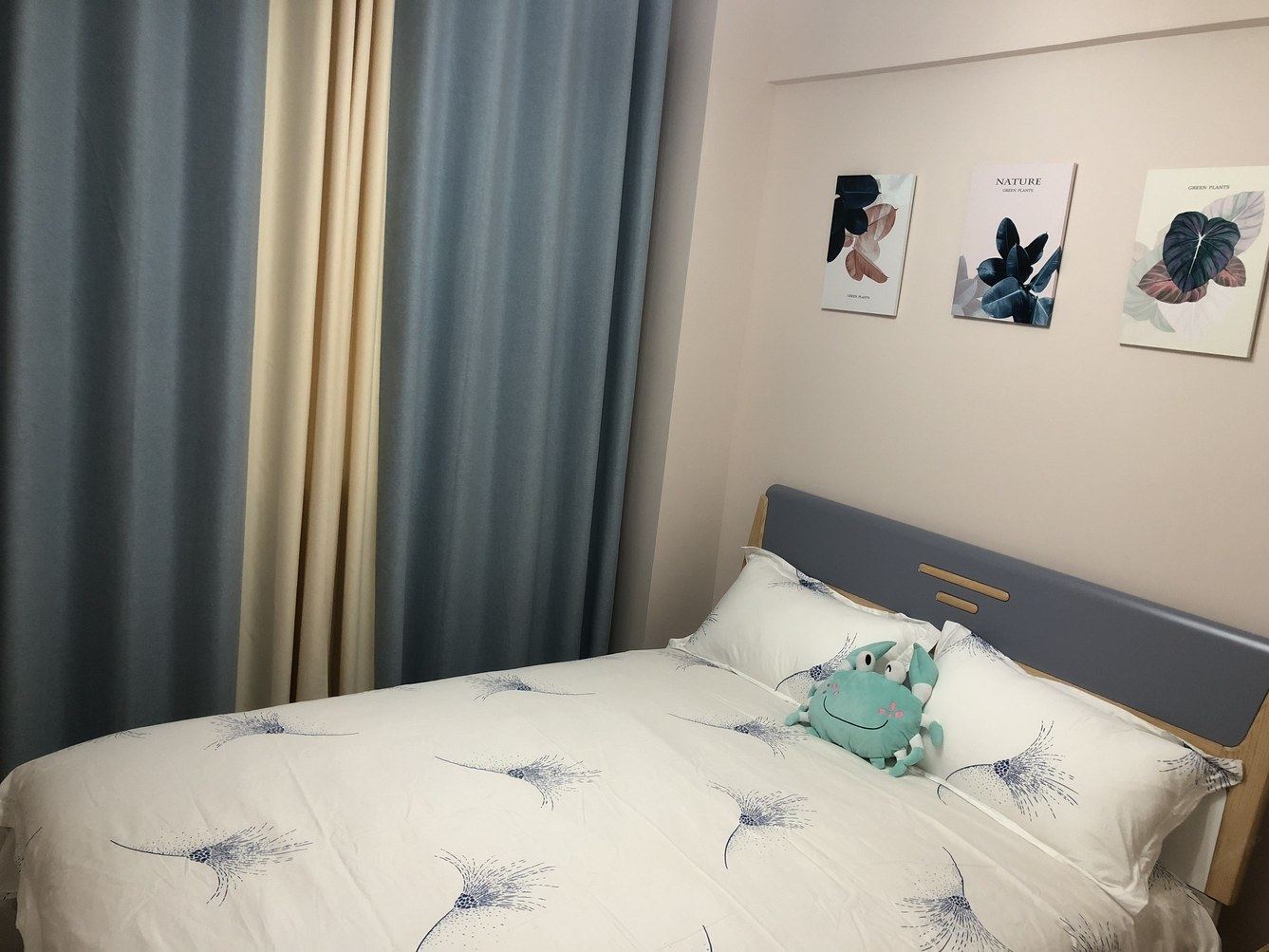阳光三室一厅套房