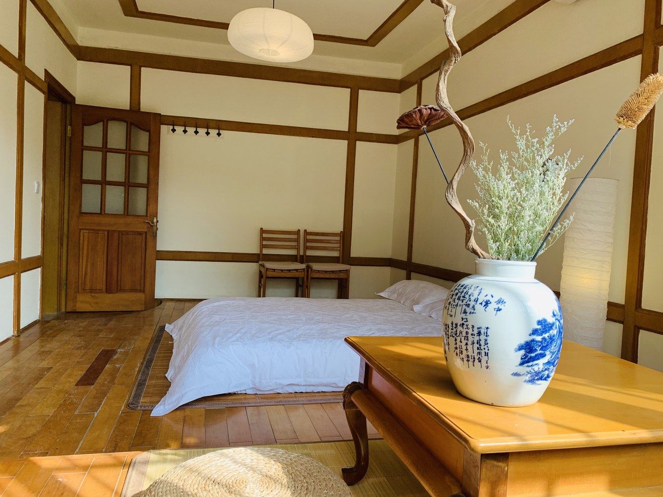 三室一厅套房